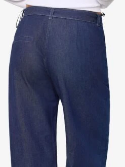 Noisy May NMSERENE WIDE LEG JEANS 17 Noisy May NMSERENE WIDE LEG JEANS -Noisy May Clothing Shop 27037279 MediumBlueDenim 008