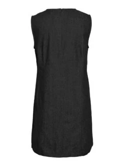 Noisy May SLEEVELESS MINI DRESS -Noisy May Clothing Shop 27037409 BlackDenim 002