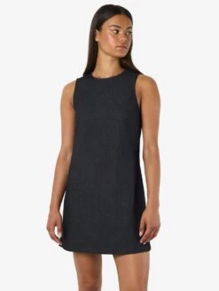Noisy May SLEEVELESS MINI DRESS -Noisy May Clothing Shop 27037409 BlackDenim 007