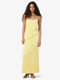 Noisy May SATIN SLIP DRESS